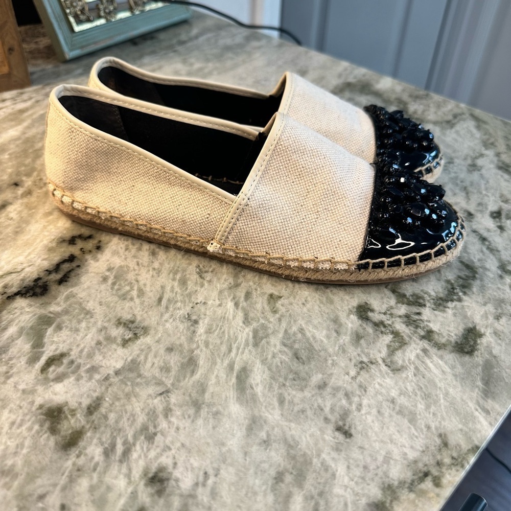 Circus by Sam Edelman Loretta Espadrille Flats - Picture 2 of 6